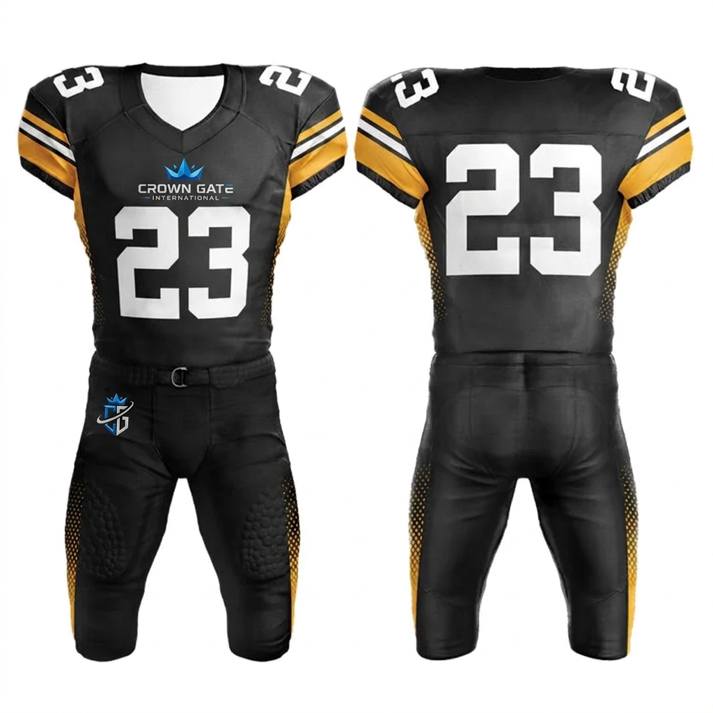 American Football Uniform American Football Uniform - Image 1