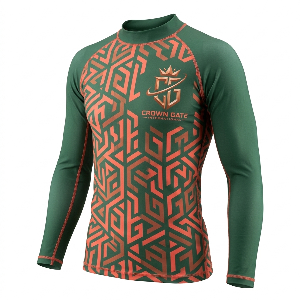 Rash Guard Rash Guard - Image 1