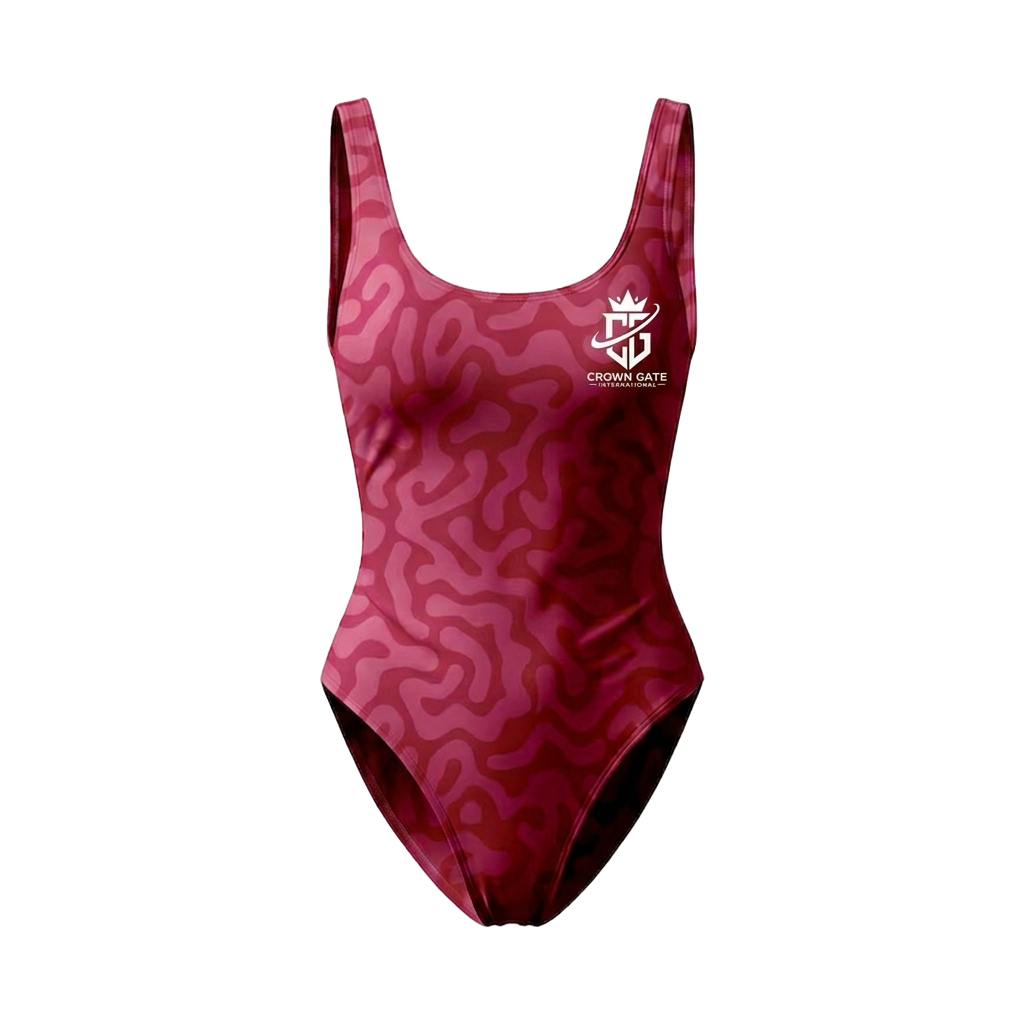 Firefly (16) One Piece Swimsuit - Image 1