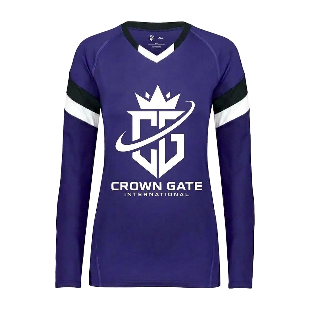 Firefly (5) Volleyball Jersey - Image 1