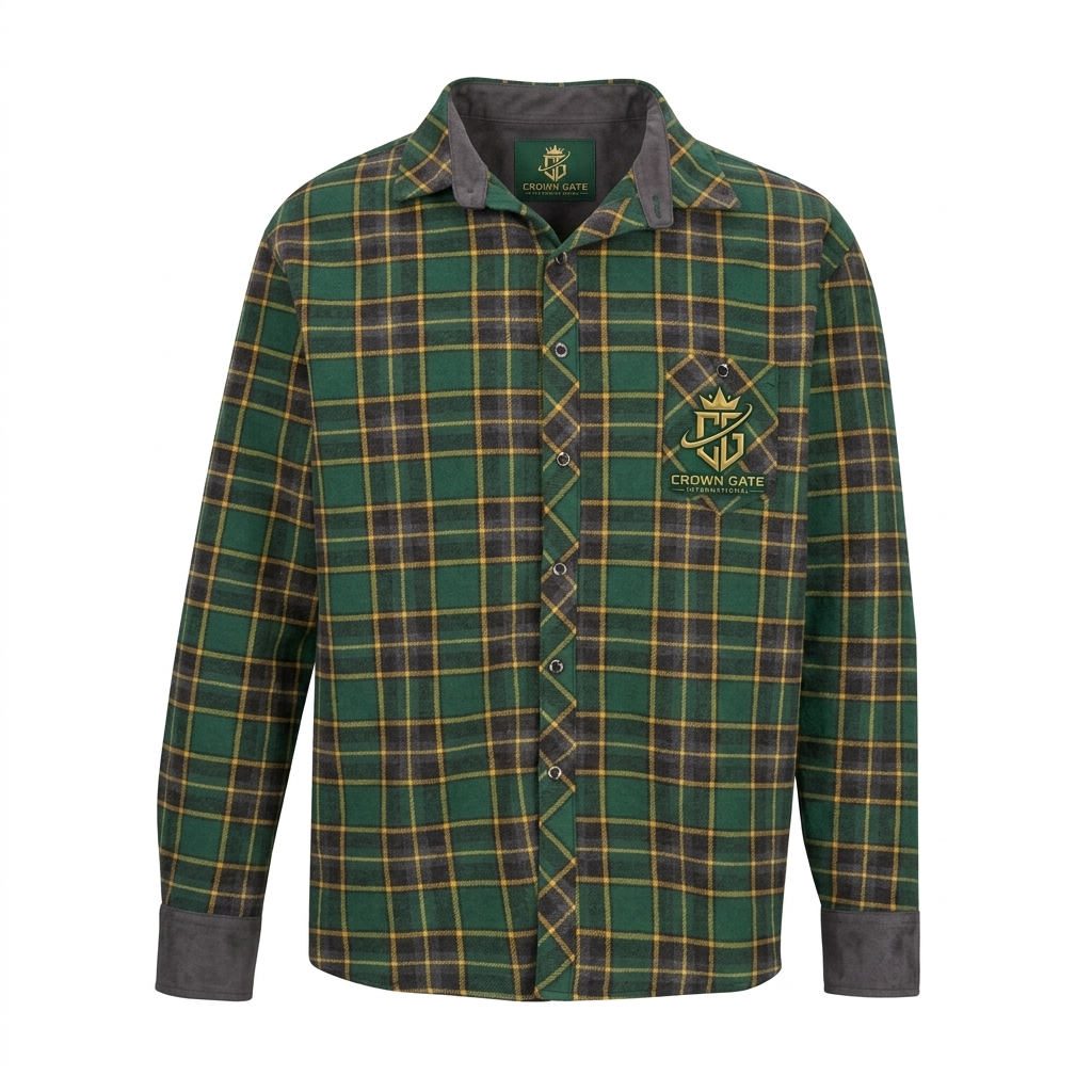Flannel Shirt Flannel Shirt - Image 1